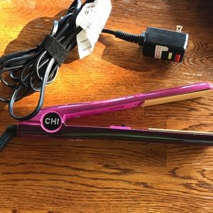 Chi straightener